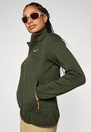 Флисовая куртка