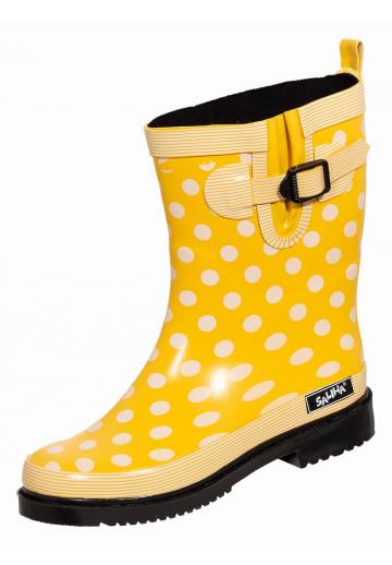 Резиновые сапоги