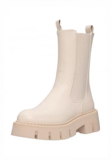 Полусапожки на платформе