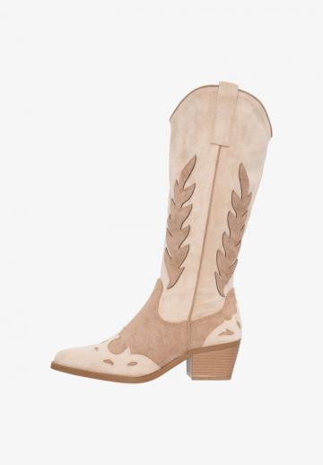 Ковбойские сапоги