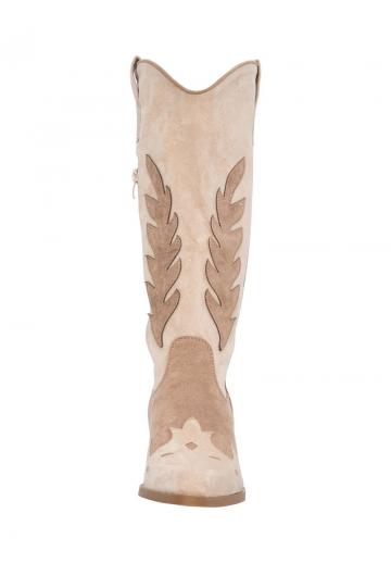 Ковбойские сапоги