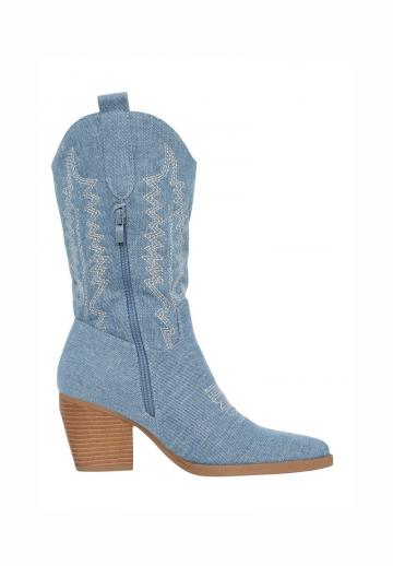 Ковбойские сапоги