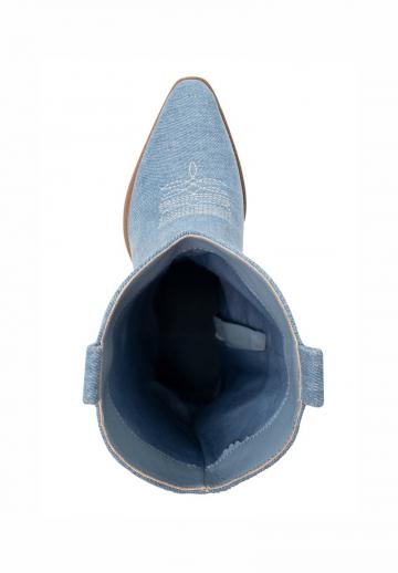 Ковбойские сапоги