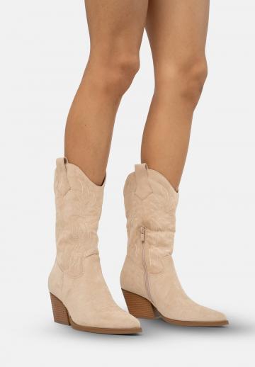 Ковбойские сапоги