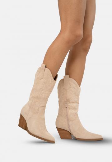 Ковбойские сапоги