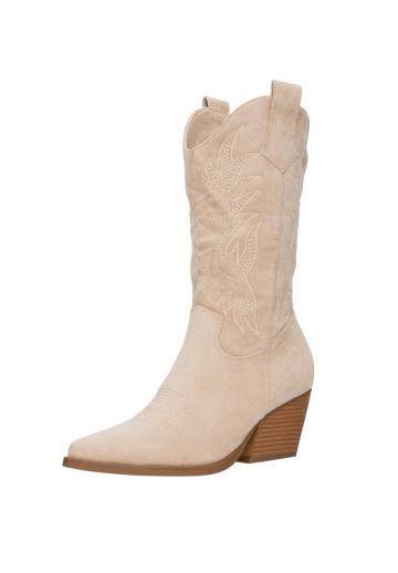 Ковбойские сапоги