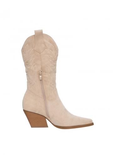 Ковбойские сапоги