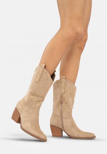 Ковбойские сапоги