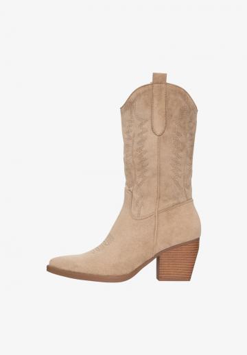 Ковбойские сапоги