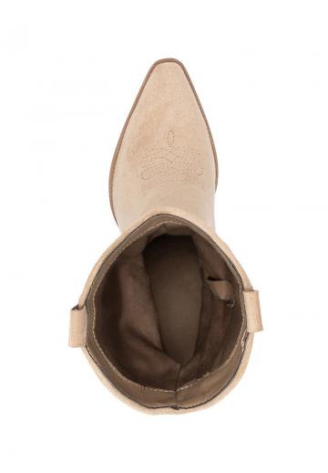 Ковбойские сапоги