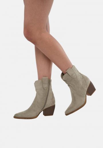 Ковбойские сапоги