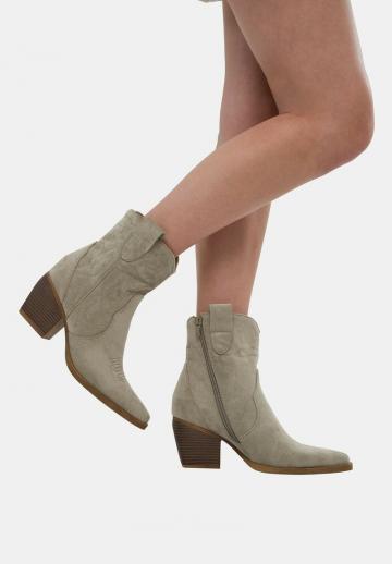 Ковбойские сапоги