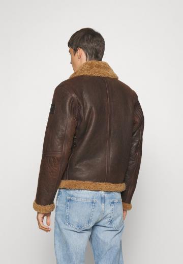 Кожаная куртка