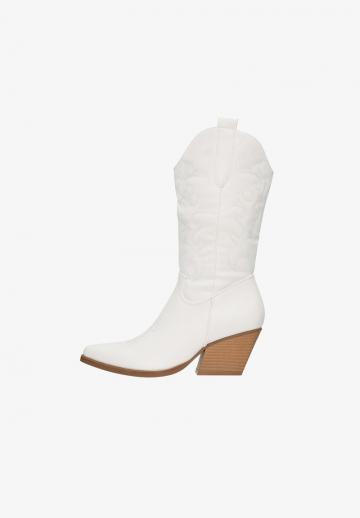 Ковбойские сапоги