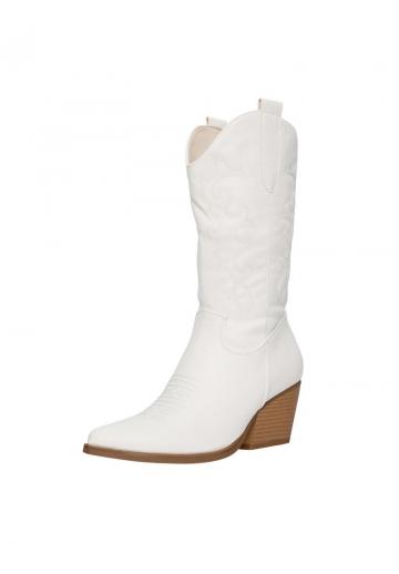 Ковбойские сапоги