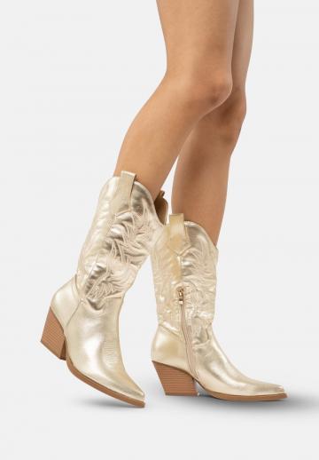 Ковбойские сапоги