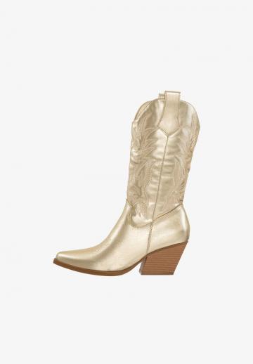 Ковбойские сапоги