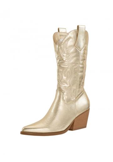 Ковбойские сапоги