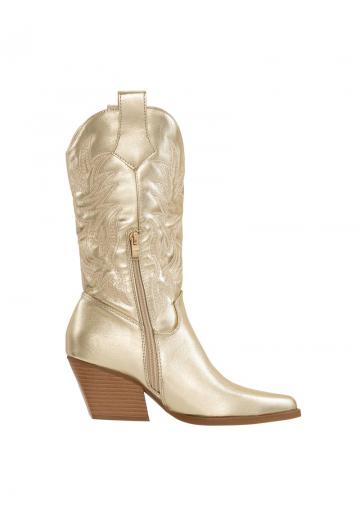 Ковбойские сапоги