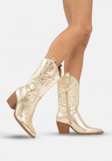 Ковбойские сапоги