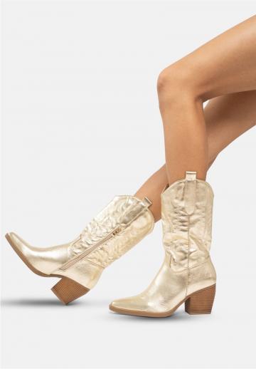 Ковбойские сапоги