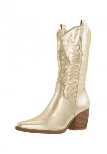 Ковбойские сапоги