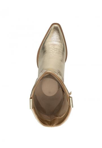 Ковбойские сапоги