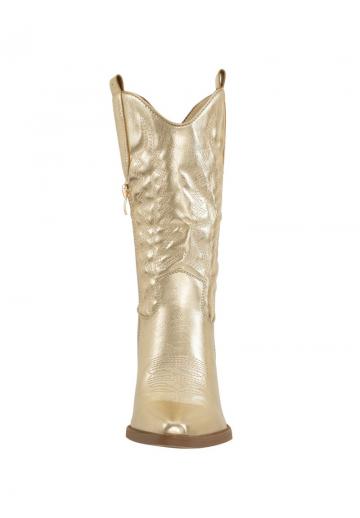 Ковбойские сапоги