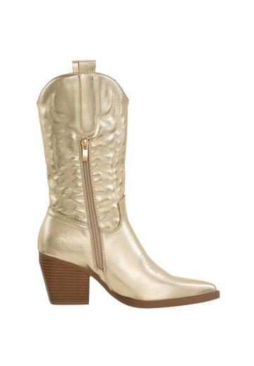 Ковбойские сапоги