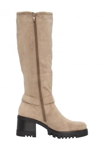 Сапоги на платформе