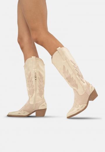 Ковбойские сапоги