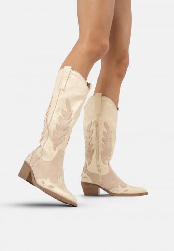 Ковбойские сапоги