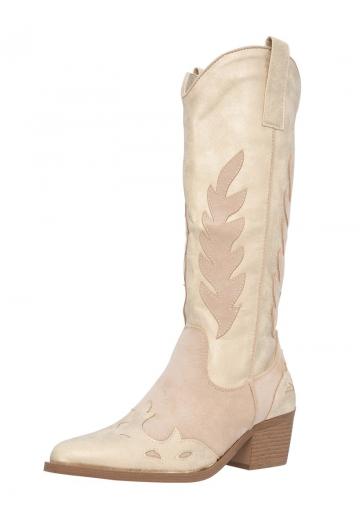 Ковбойские сапоги