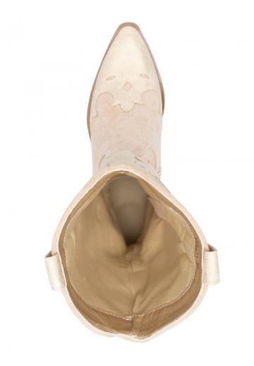 Ковбойские сапоги