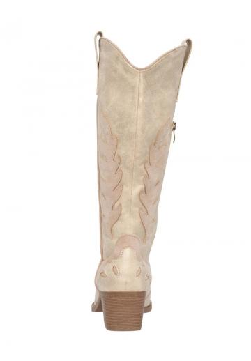 Ковбойские сапоги