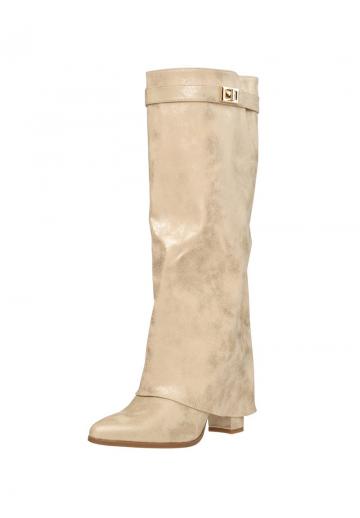 Ковбойские сапоги