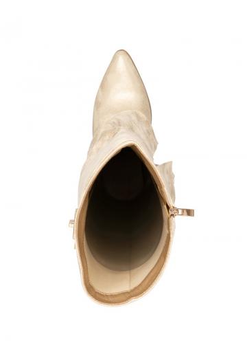 Ковбойские сапоги