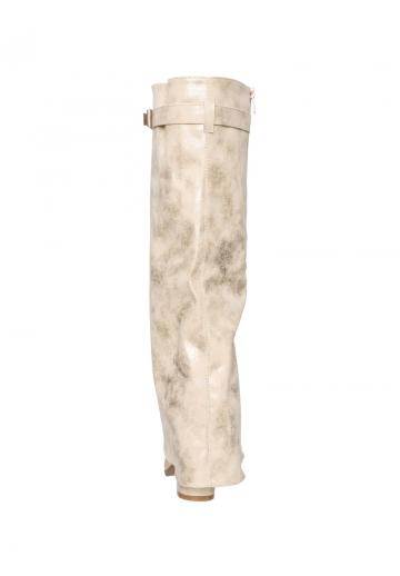 Ковбойские сапоги