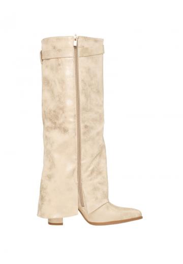 Ковбойские сапоги