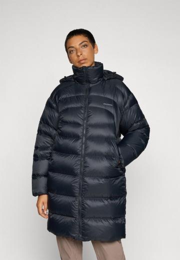 Пуховое пальто