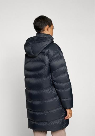 Пуховое пальто