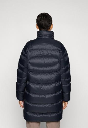 Пуховое пальто