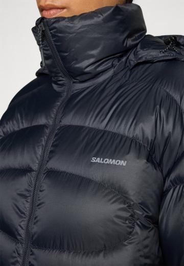 Пуховое пальто