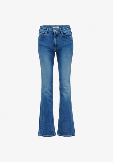 Клешеные брюки