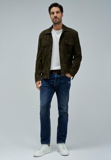 Узкие джинсы