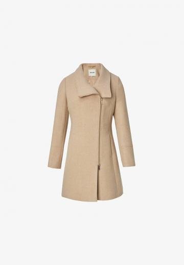 Короткое пальто