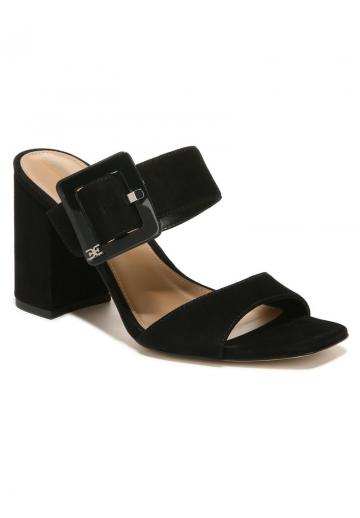 Босоножки на каблуке