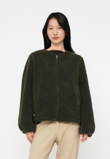 Флисовая куртка