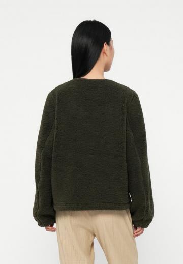 Флисовая куртка