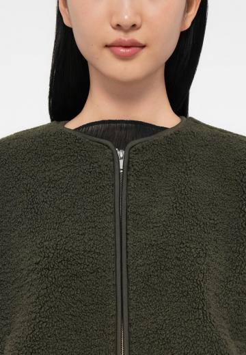 Флисовая куртка